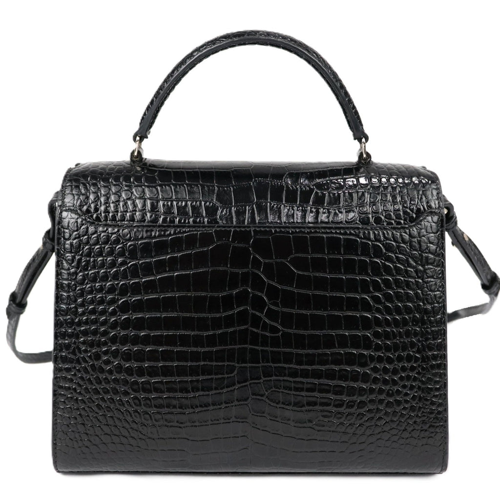 SAINT LAURENT 578000 DND3N CASSANDRA MM HANDBAG