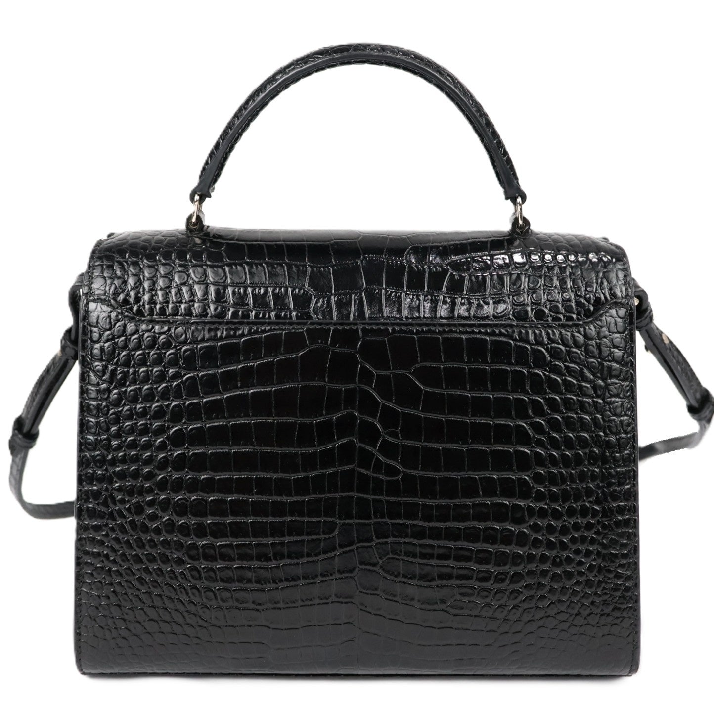 SAINT LAURENT 578000 DND3N CASSANDRA MM HANDBAG
