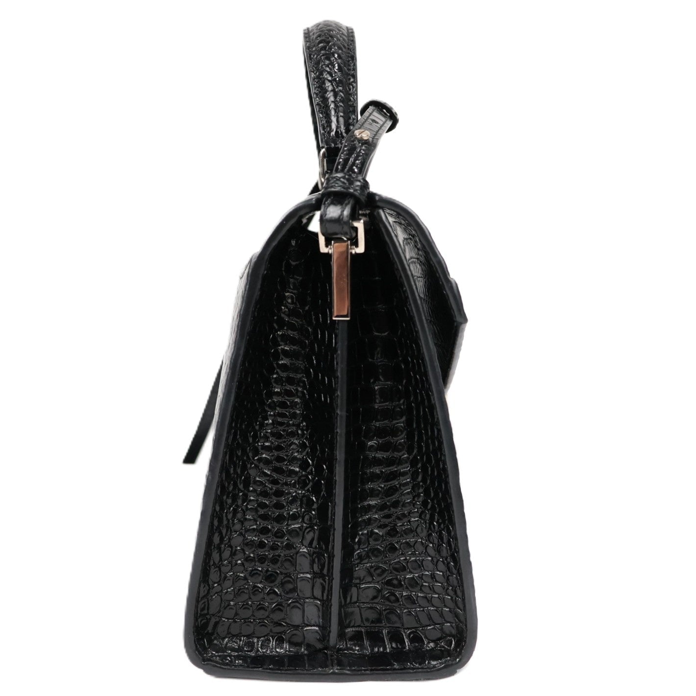 SAINT LAURENT 578000 DND3N CASSANDRA MM HANDBAG