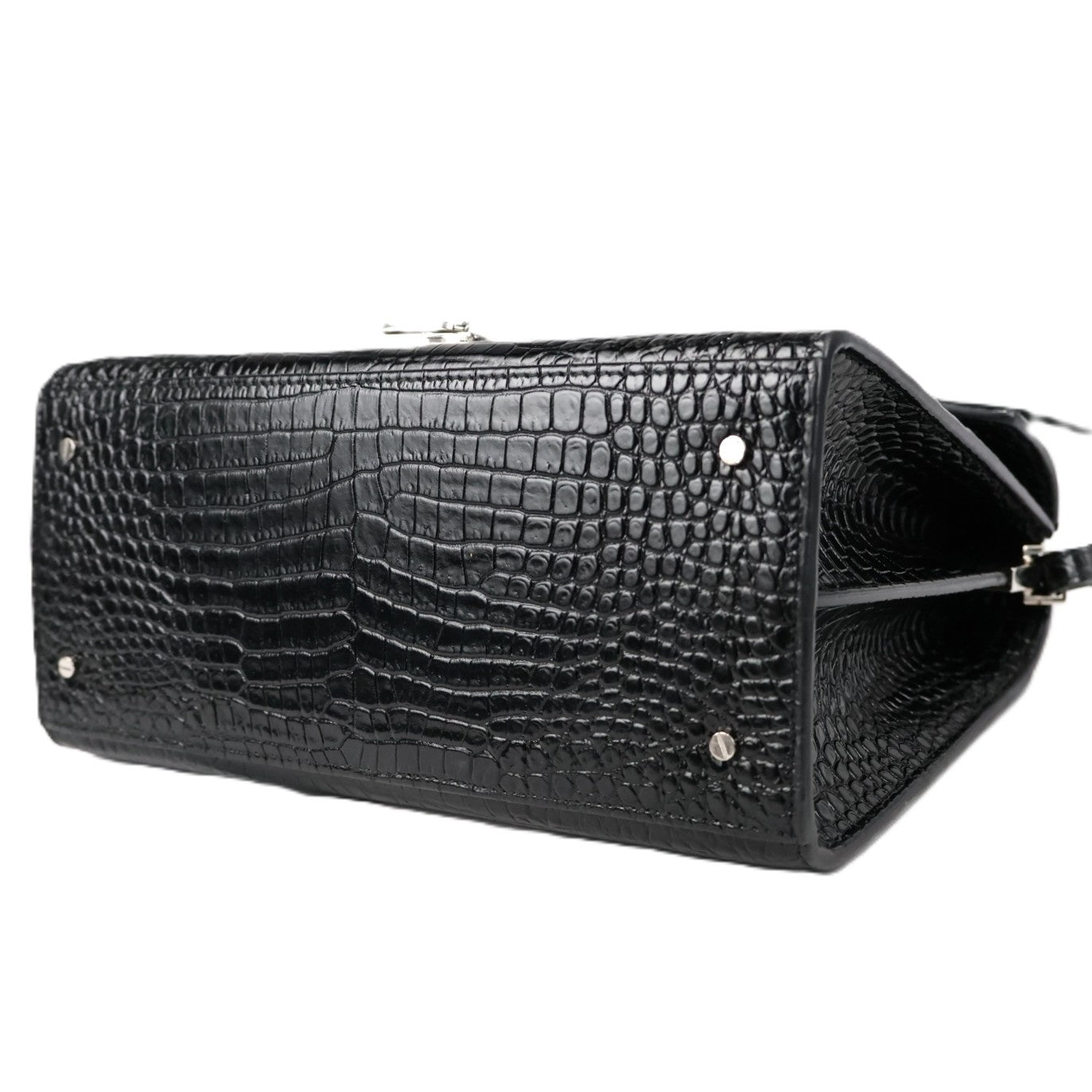 SAINT LAURENT 578000 DND3N CASSANDRA MM HANDBAG