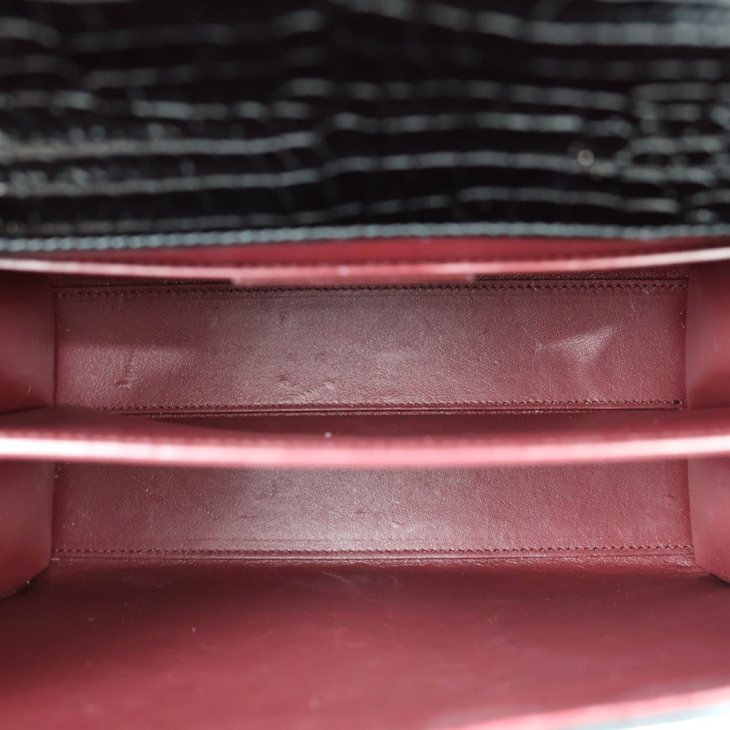 SAINT LAURENT 578000 DND3N CASSANDRA MM HANDBAG