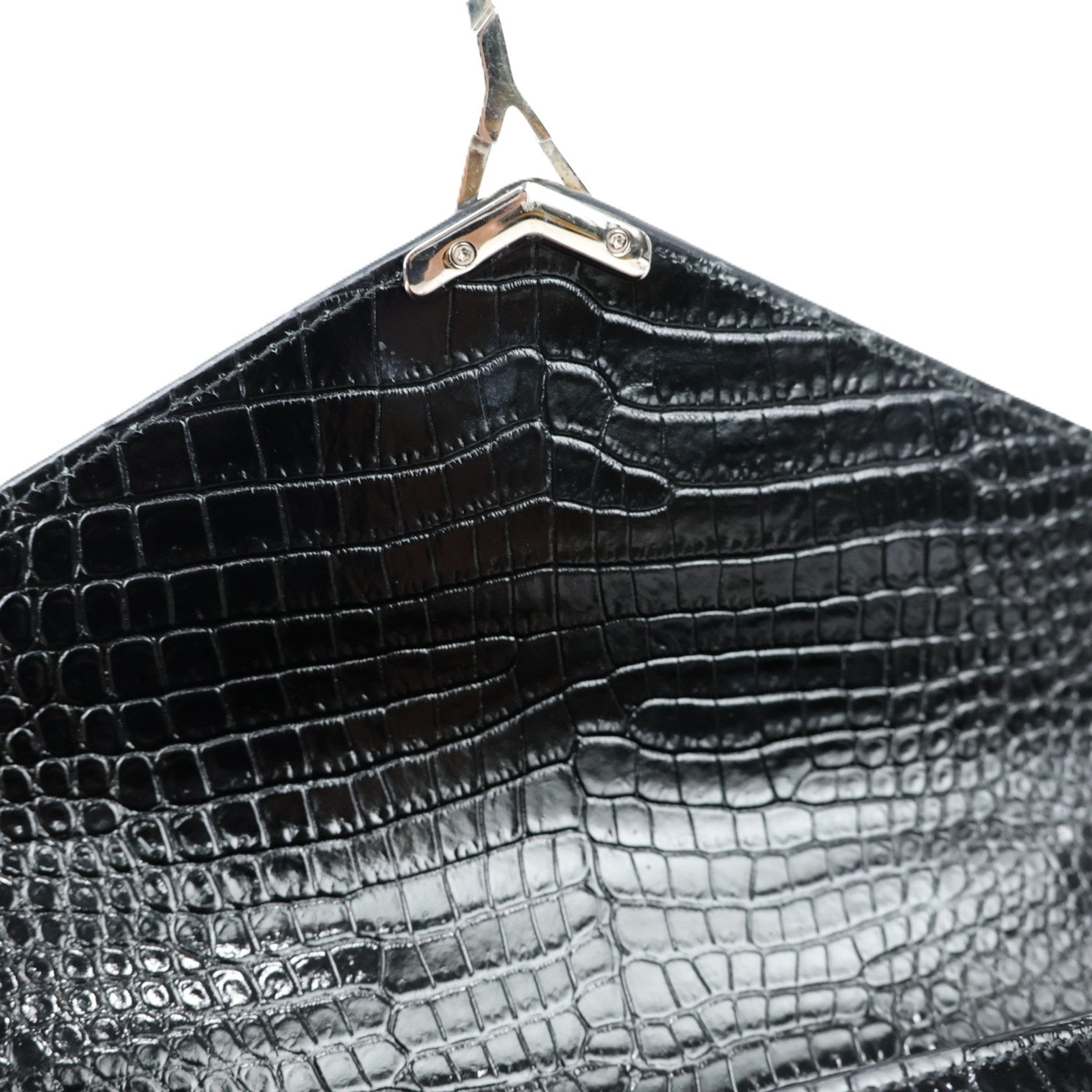 SAINT LAURENT 578000 DND3N CASSANDRA MM HANDBAG