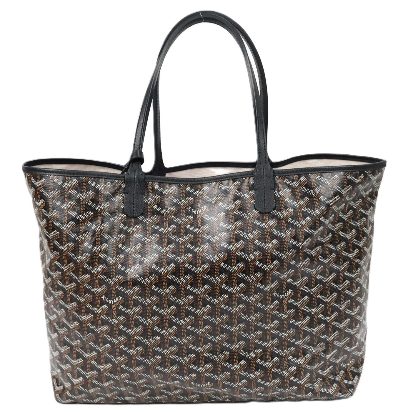 GOYARD SAINT LOUIS PM TOTE BAG