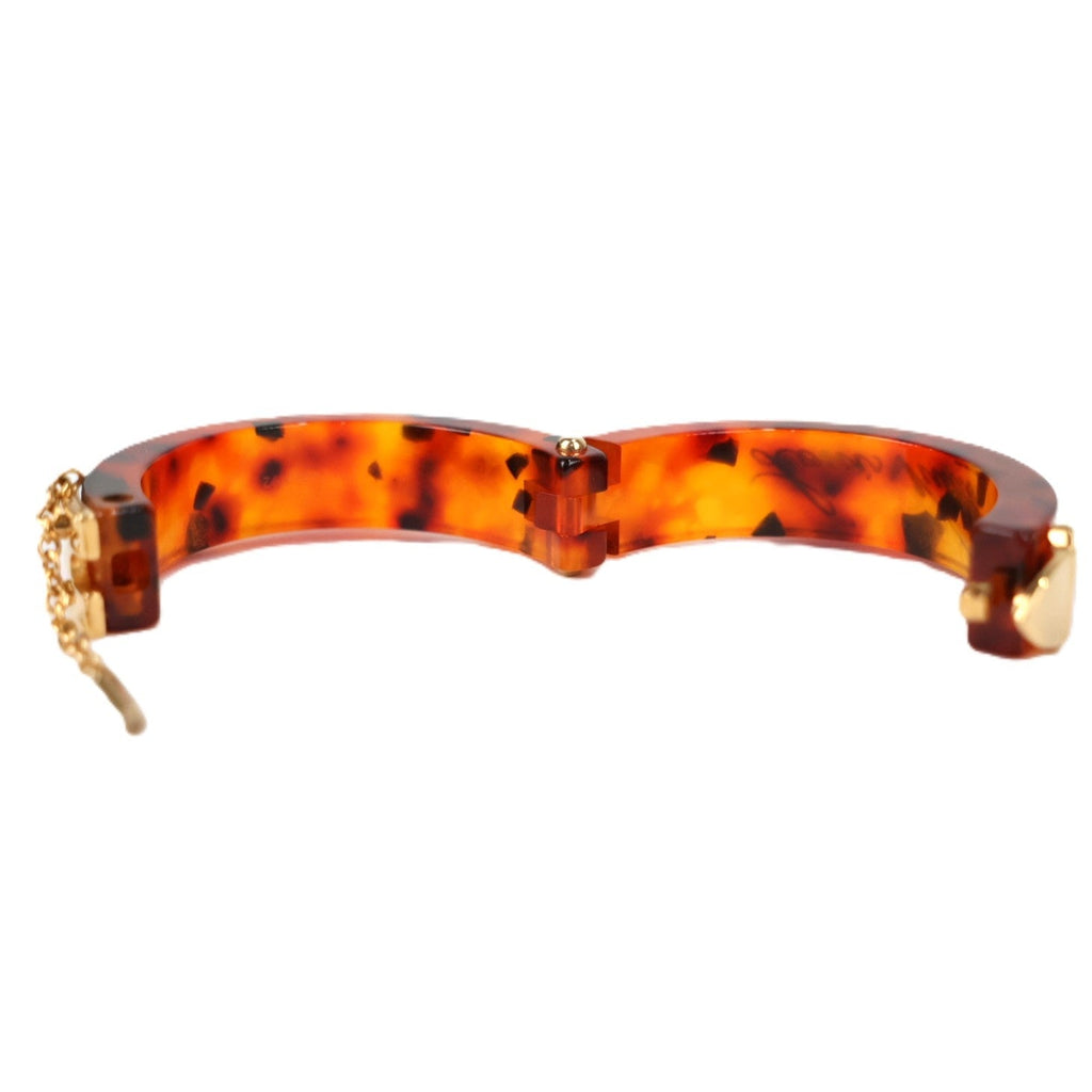 LOUIS VUITTON M66236 LOCK ME BRACELET