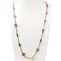 LOUIS VUITTON M67069 SAWTOIR LOVE LETTERS NECKLACE