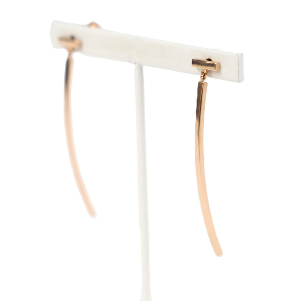 TIFFANY & Co. 62271884 Tiffany T Bar Earrings