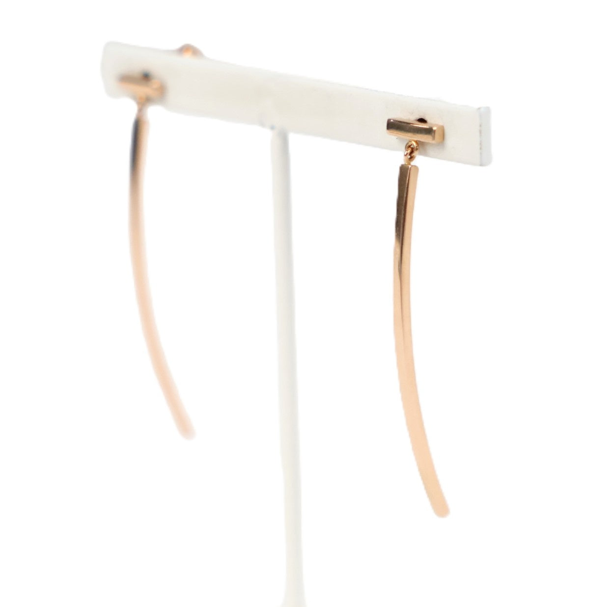 TIFFANY & Co. 62271884 Tiffany T Bar Earrings