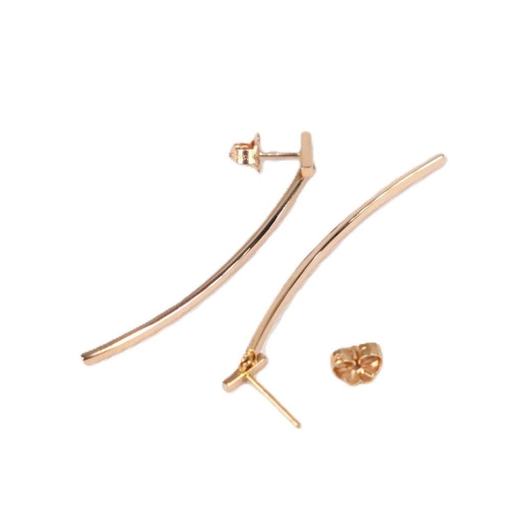 TIFFANY & Co. 62271884 Tiffany T Bar Earrings