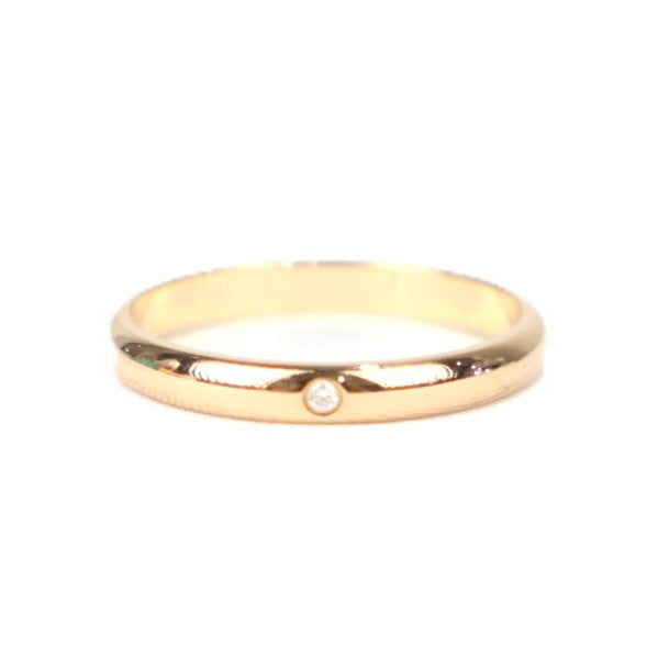 Cartier B4057653 1895 Wedding Band 1-Daiamond #53 Ring