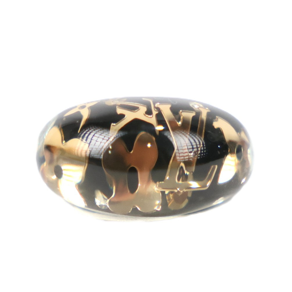 LOUIS VUITTON M65306 BAGUE INCLUSION L RING
