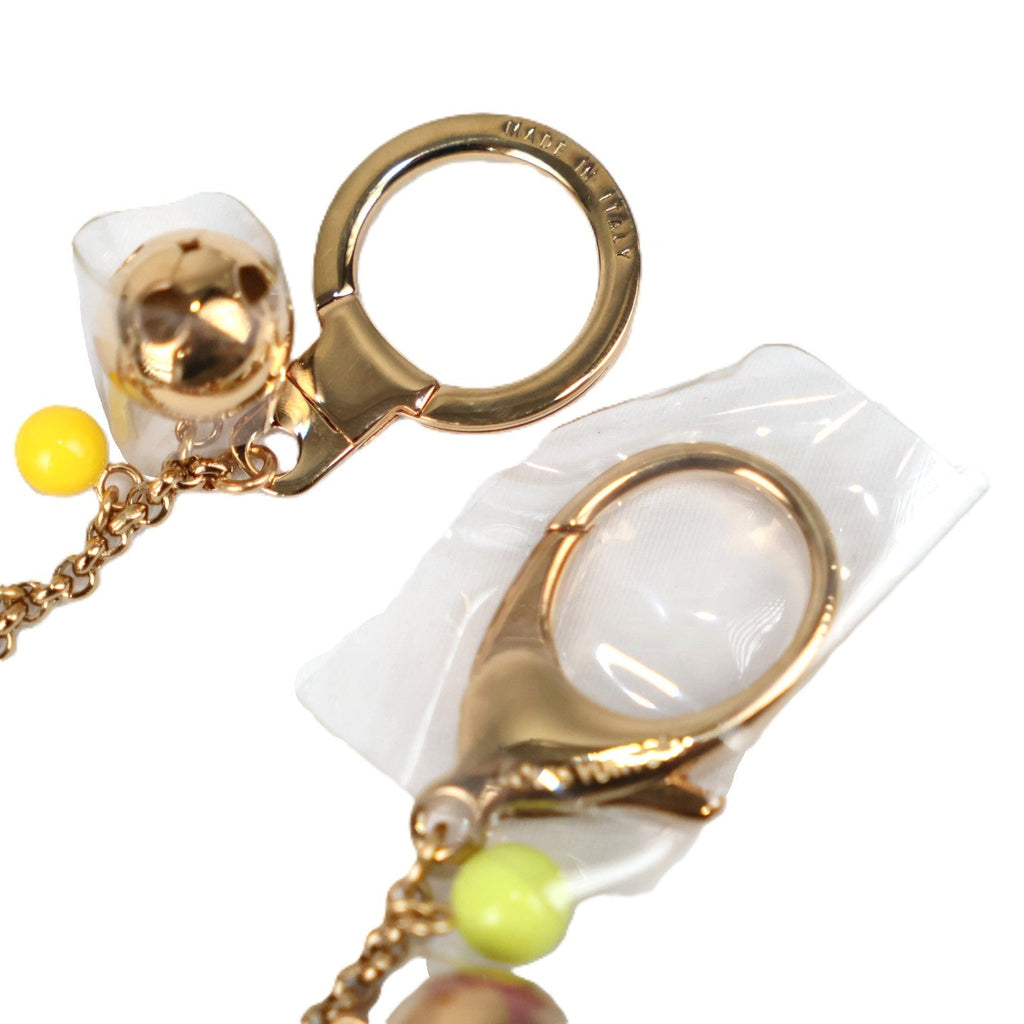 LOUIS VUITTON M62226 PORTE CLES CHAINE GRELOTS CHARM