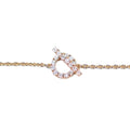 HERMES H219411B Finesse #SH Bracelet