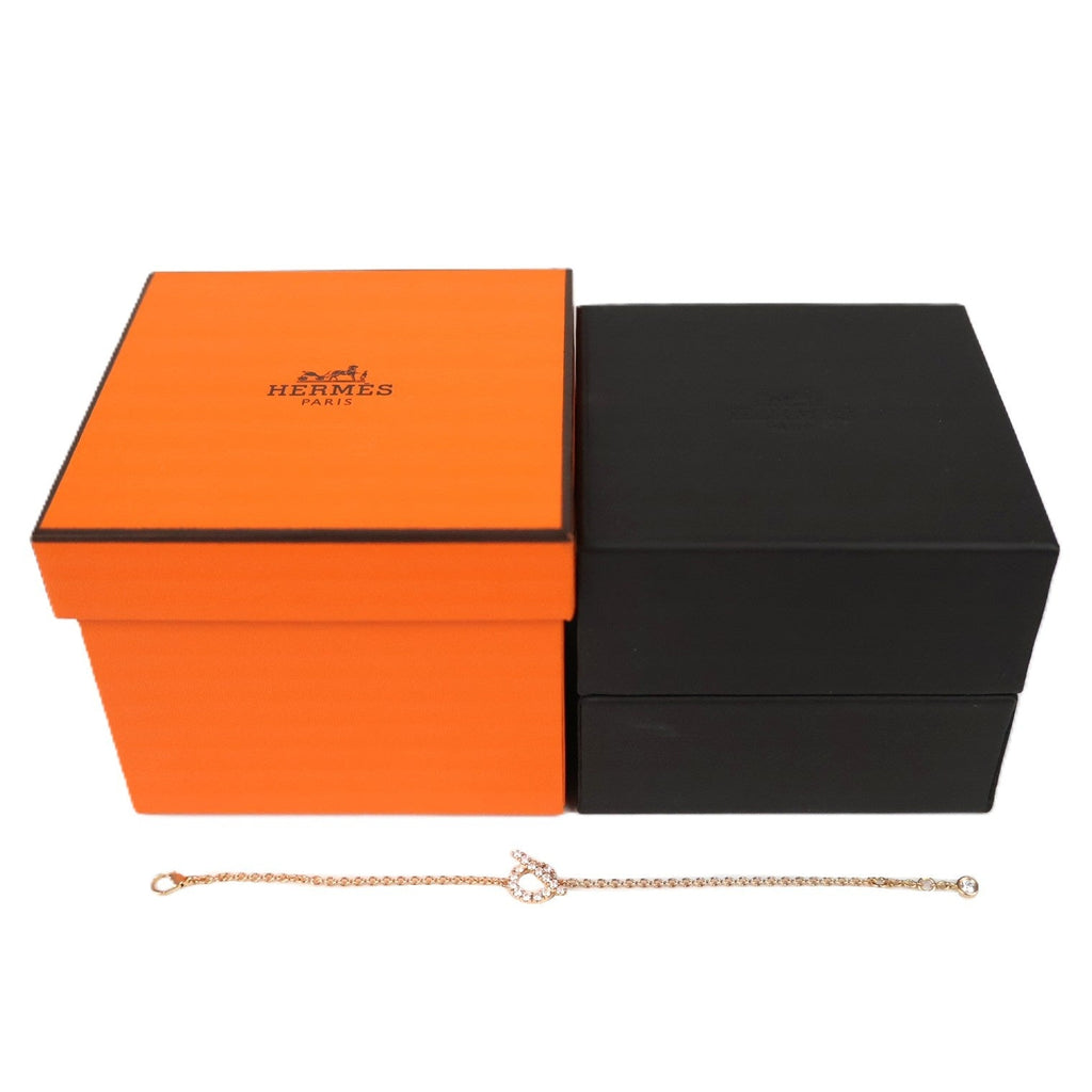 HERMES H219411B Finesse #SH Bracelet