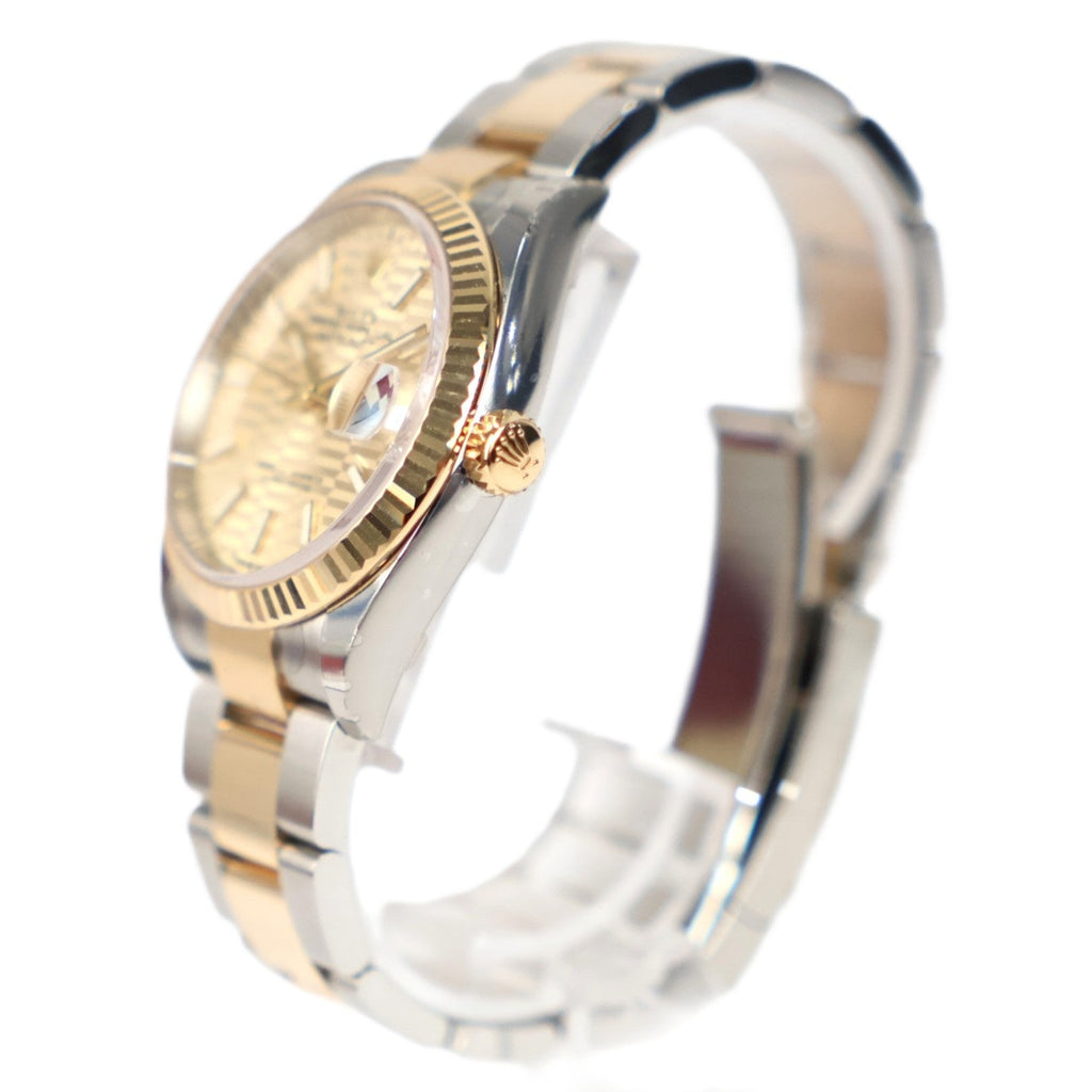 ROLEX 126233 Date Just