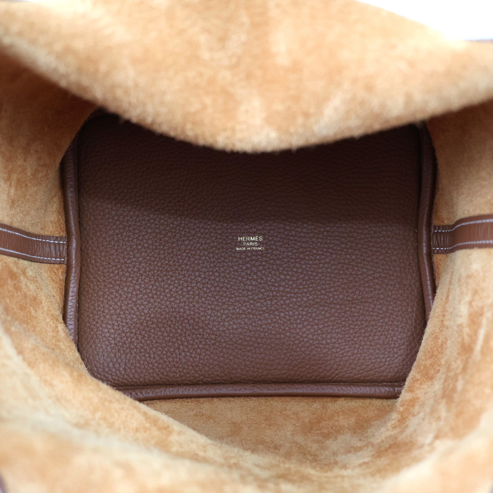 HERMES 060991CC PICOTIN LOCK 22 HANDBAG