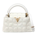 LOUIS VUITTON M25283 CAPUCINES EAST-WEST MINI HANDBAG