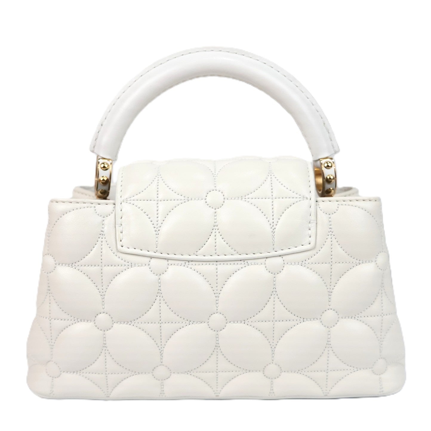 LOUIS VUITTON M25283 CAPUCINES EAST-WEST MINI HANDBAG