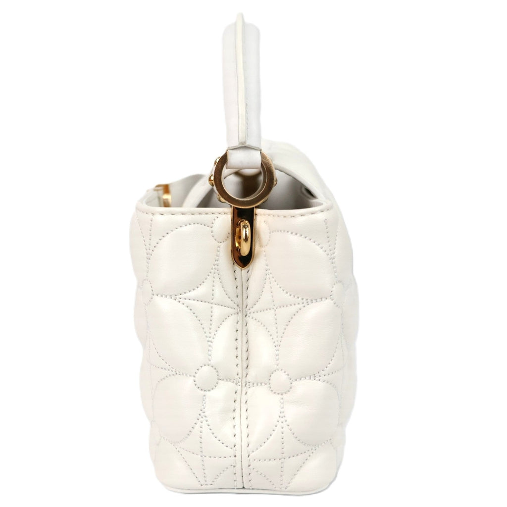 LOUIS VUITTON M25283 CAPUCINES EAST-WEST MINI HANDBAG