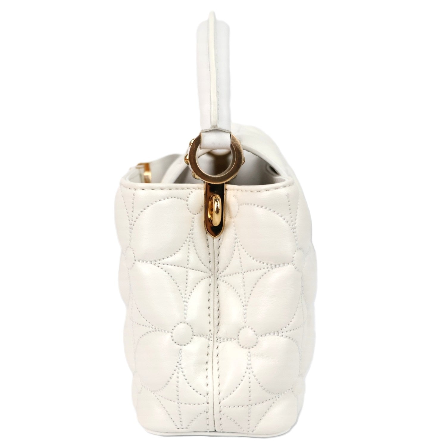LOUIS VUITTON M25283 CAPUCINES EAST-WEST MINI HANDBAG