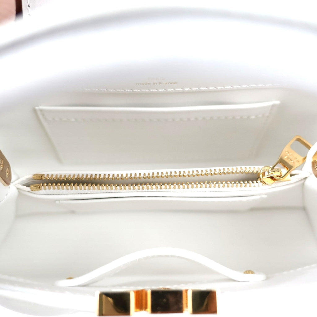 LOUIS VUITTON M25283 CAPUCINES EAST-WEST MINI HANDBAG