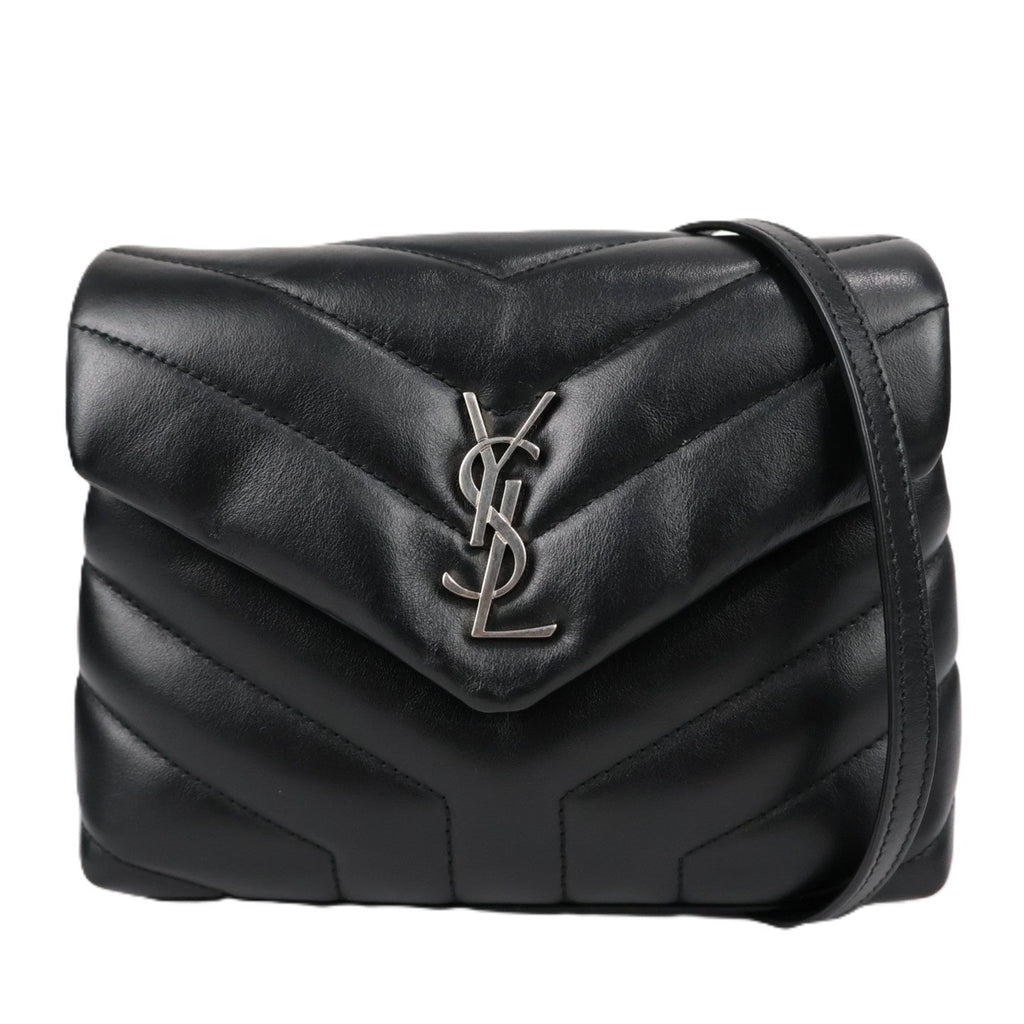 SAINT LAURENT 630951 DV706 LOULOU TOY MINI BAG