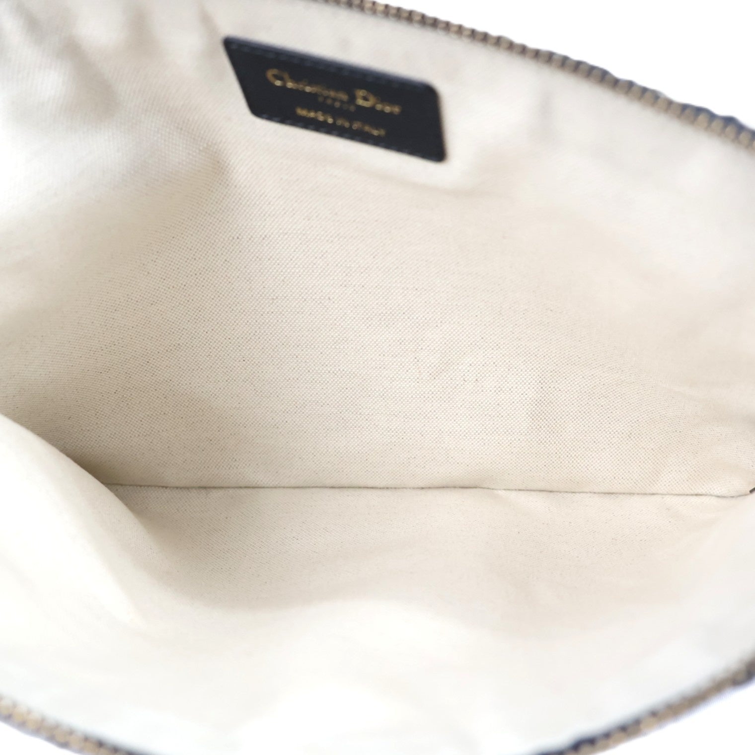 DIOR S5443CTZP CLUTCH BAG