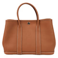 HERMES 051568CK GARDEN PARTY 30 TOTE BAG