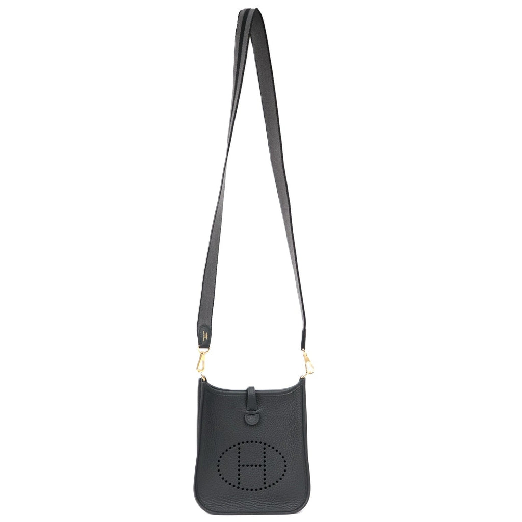 HERMES 084554CC EVELYNE AMAZONE 16 CROSSBODY BAG