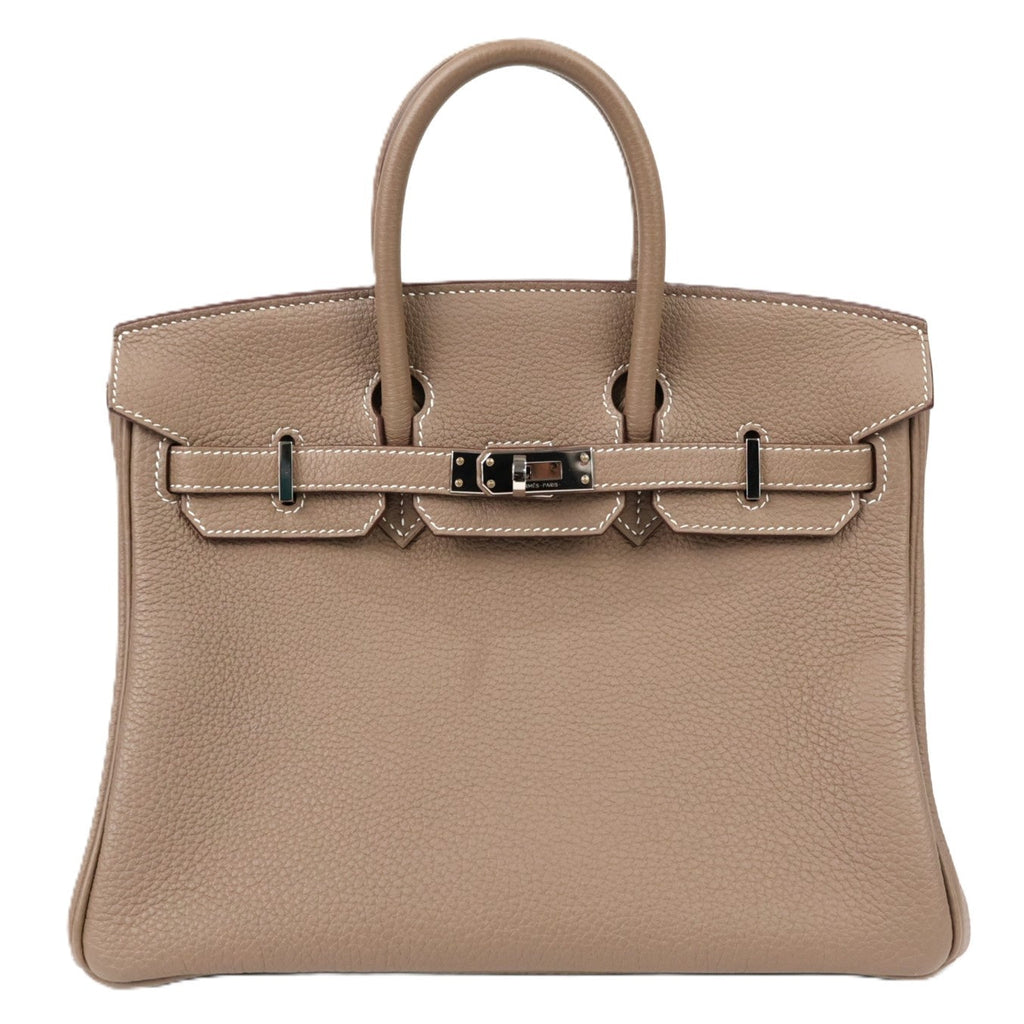 HERMES 041344CK BIRKIN 25 HANDBAG
