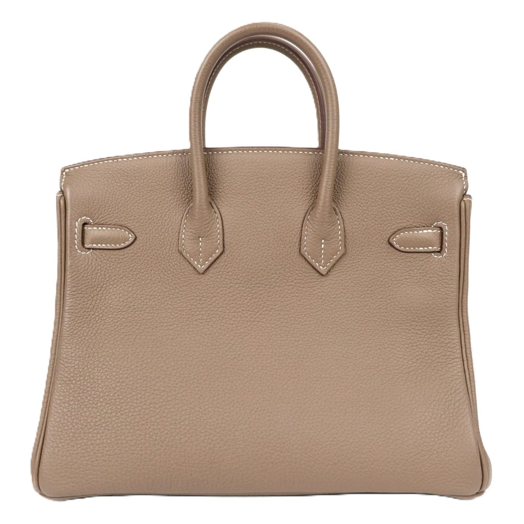 HERMES 041344CK BIRKIN 25 HANDBAG