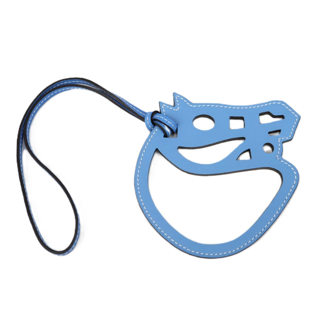 HERMES 075352CA PADDOCK CHEVAL CHARM