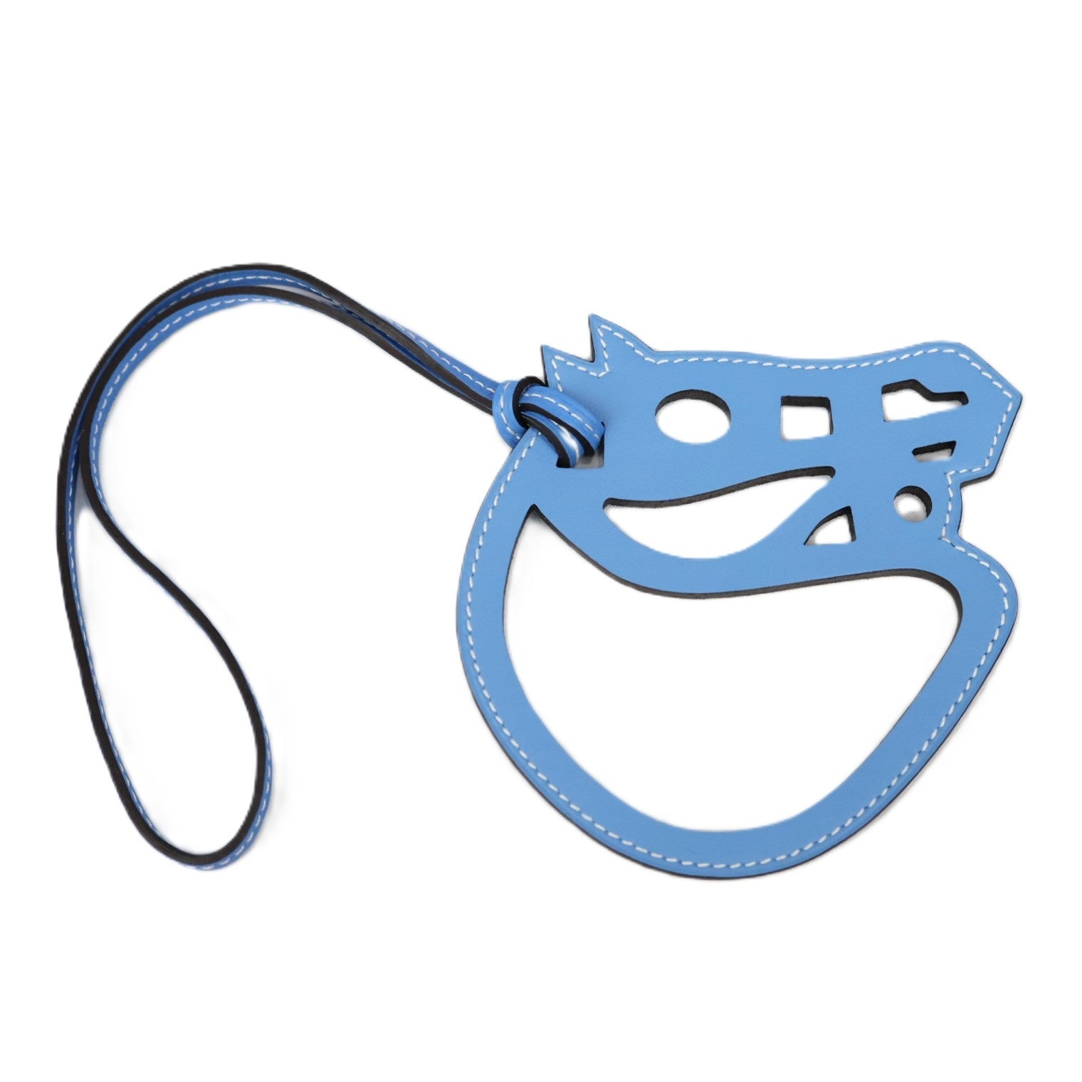 HERMES 075352CA PADDOCK CHEVAL CHARM
