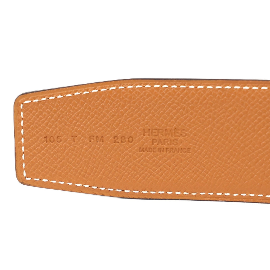 HERMES CONSTANCE 40MM 105 BELT