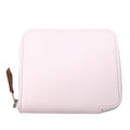 HERMES 084204CK SILK IN COMPACT WALLET