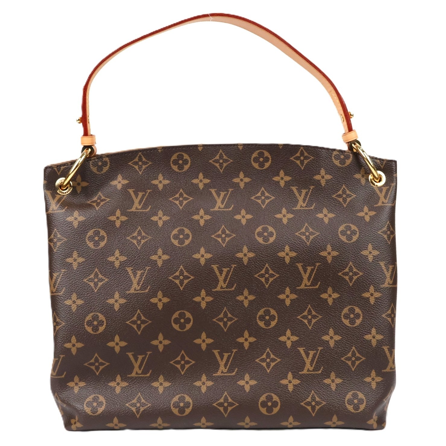 LOUIS VUITTON M43701 GRACEFUL PM SHOULDER BAG