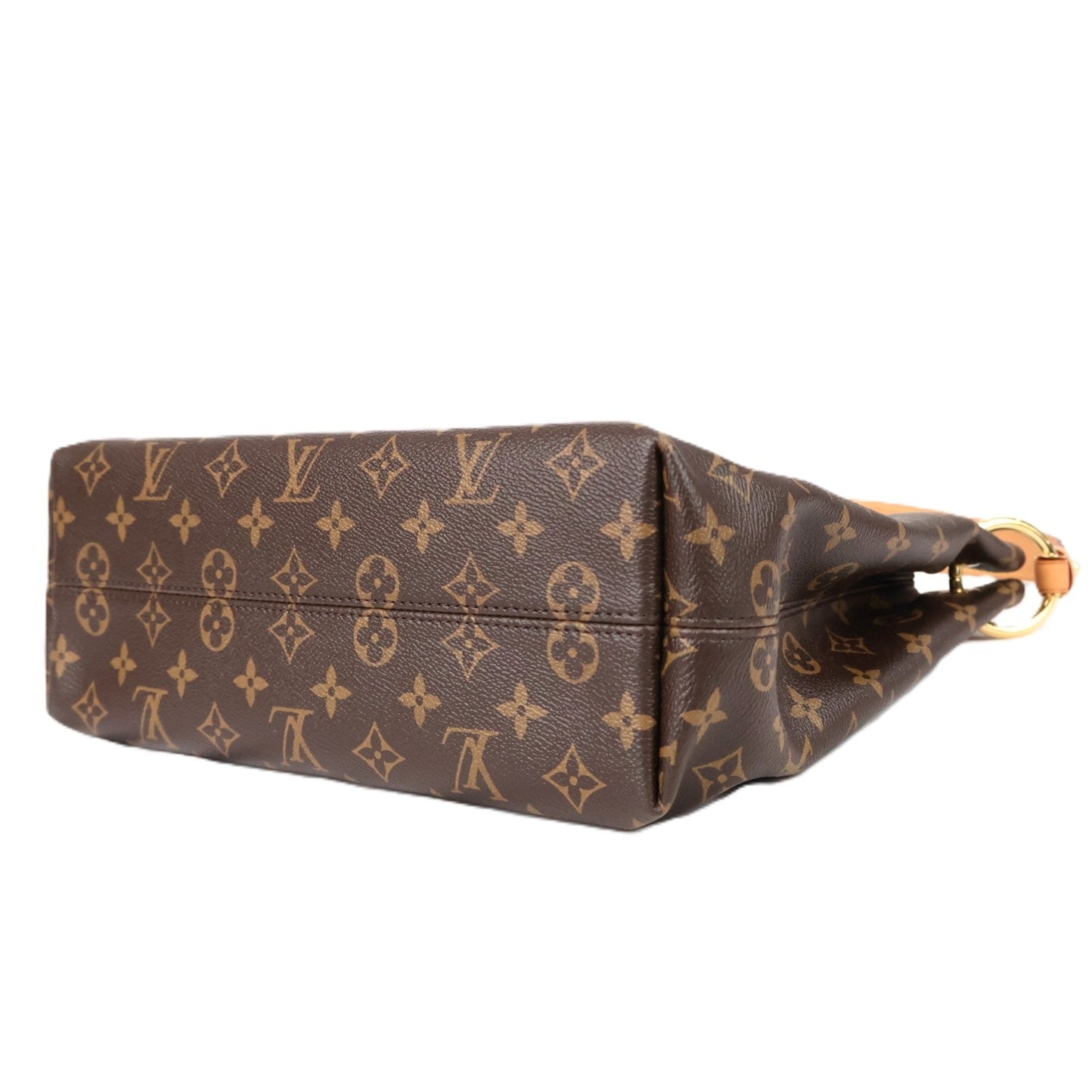LOUIS VUITTON M43701 GRACEFUL PM SHOULDER BAG