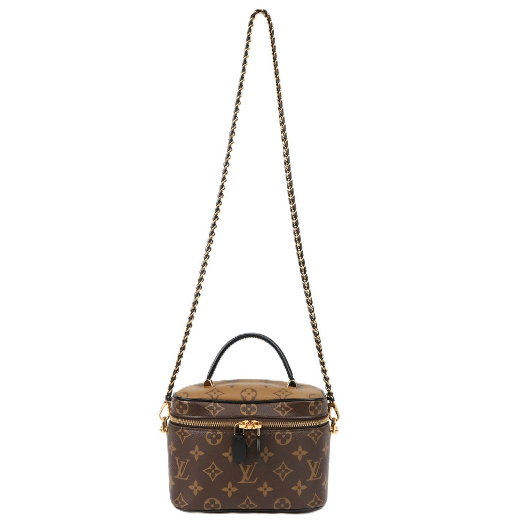 LOUIS VUITTON M45165 VANITY PM VANITY BAG