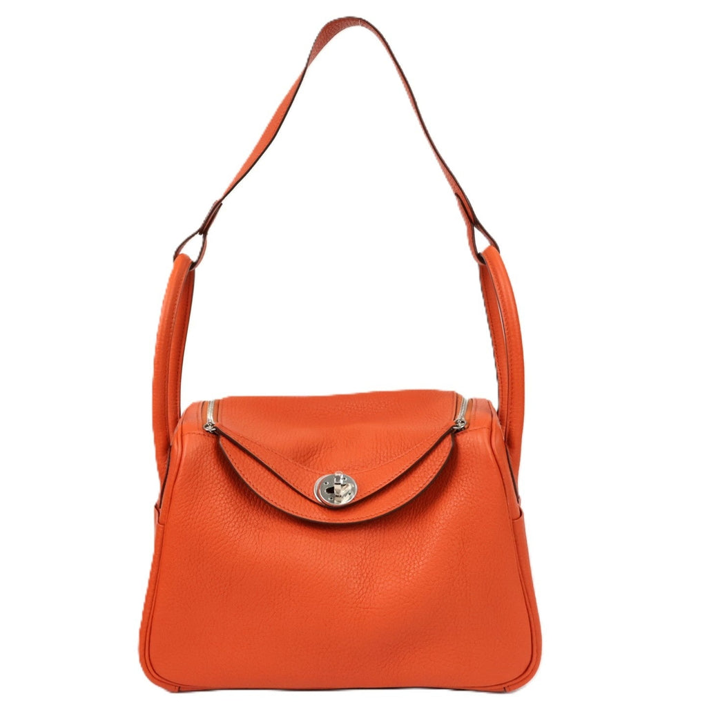 HERMES 060990CK(073428CK) LINDY 26 SHOULDER BAG