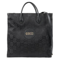 GUCCI 630355 H9HAN GUCCI OF THE GRID HANDBAG