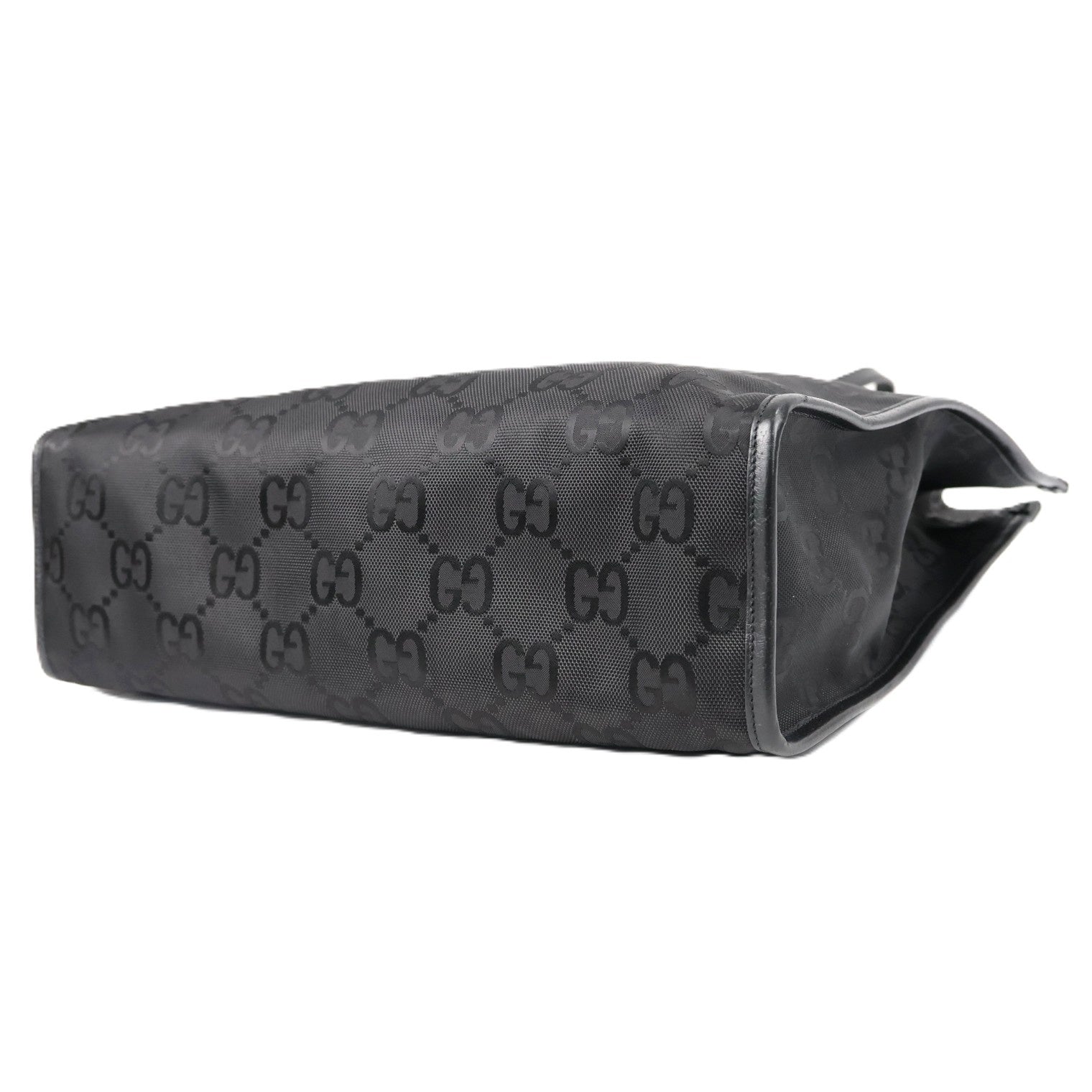 GUCCI 630355 H9HAN GUCCI OF THE GRID HANDBAG