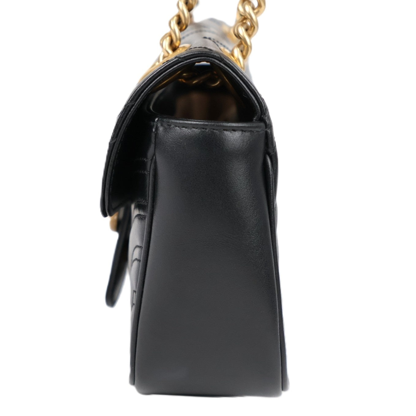 GUCCI 446744 DTD1T GG MARMONT SHOULDER BAG