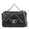 CHANEL AS1160 CHANEL19 SHOULDER BAG