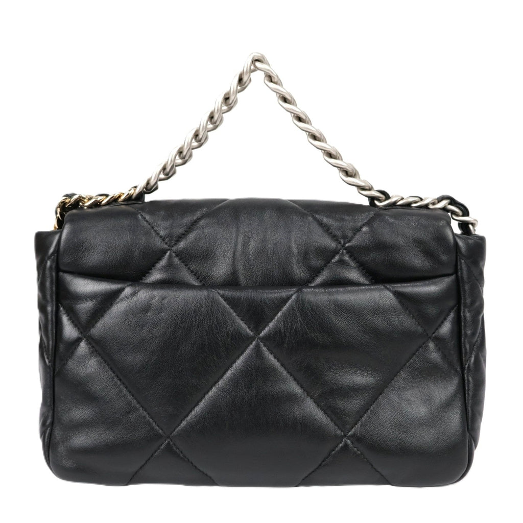 CHANEL AS1160 CHANEL19 SHOULDER BAG