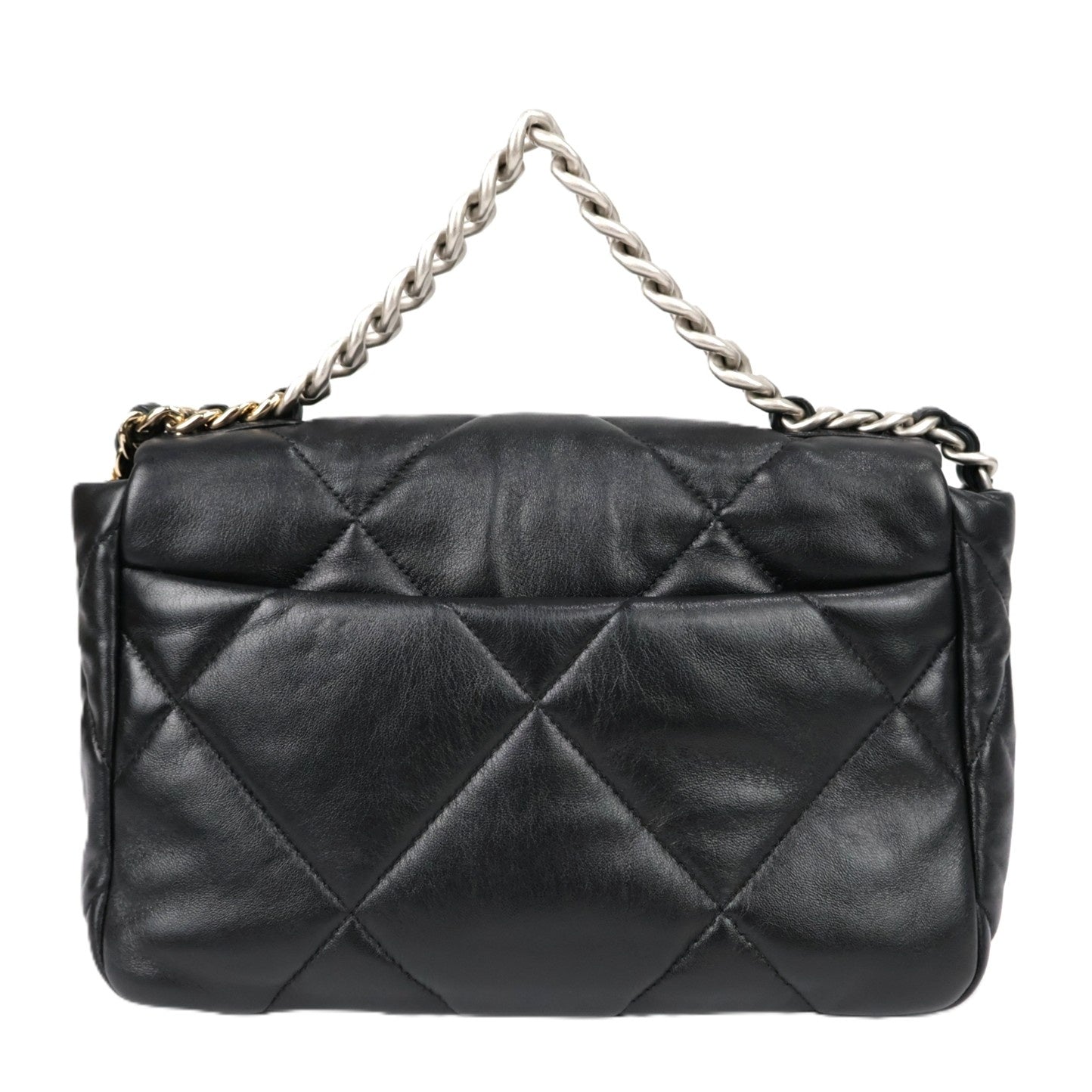 CHANEL AS1160 CHANEL19 SHOULDER BAG