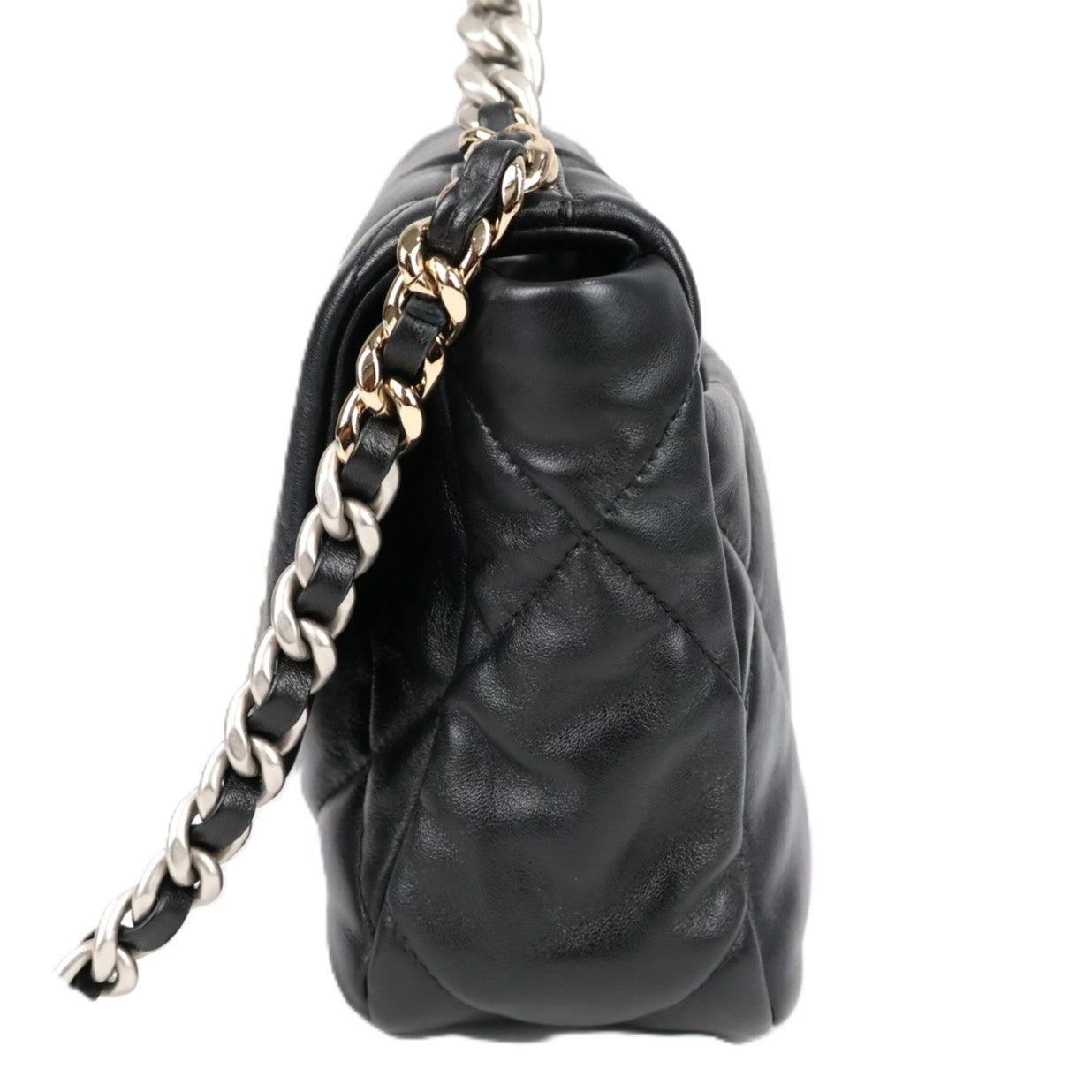CHANEL AS1160 CHANEL19 SHOULDER BAG