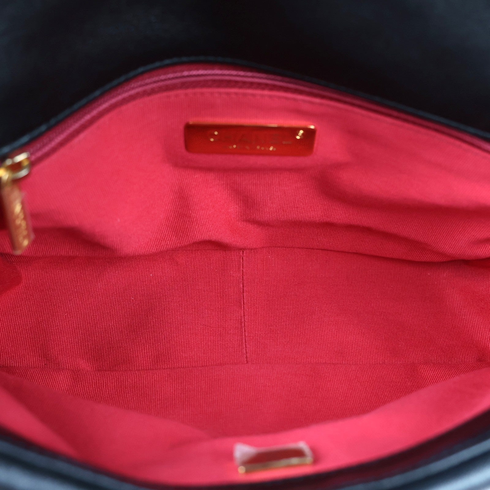 CHANEL AS1160 CHANEL19 SHOULDER BAG