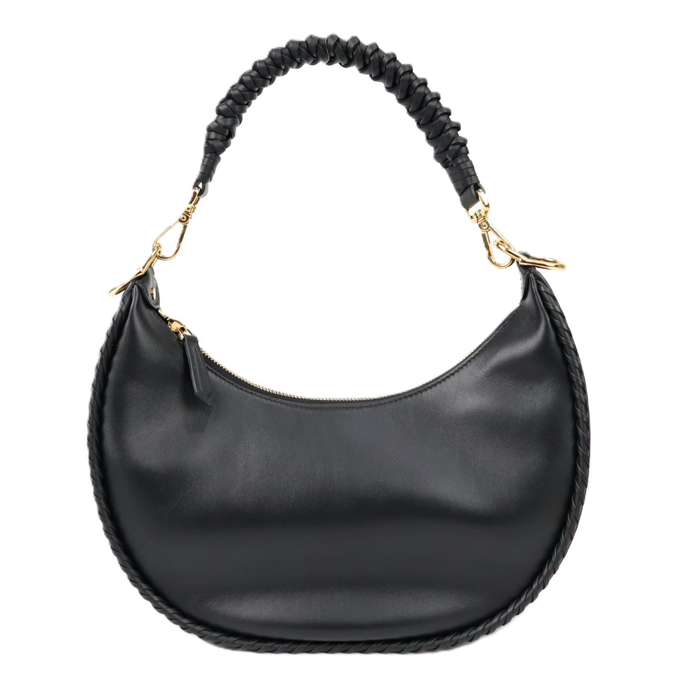 FENDI 8BR798 APZ8 FENDIGRAPHY SMALL SHOULDER BAG