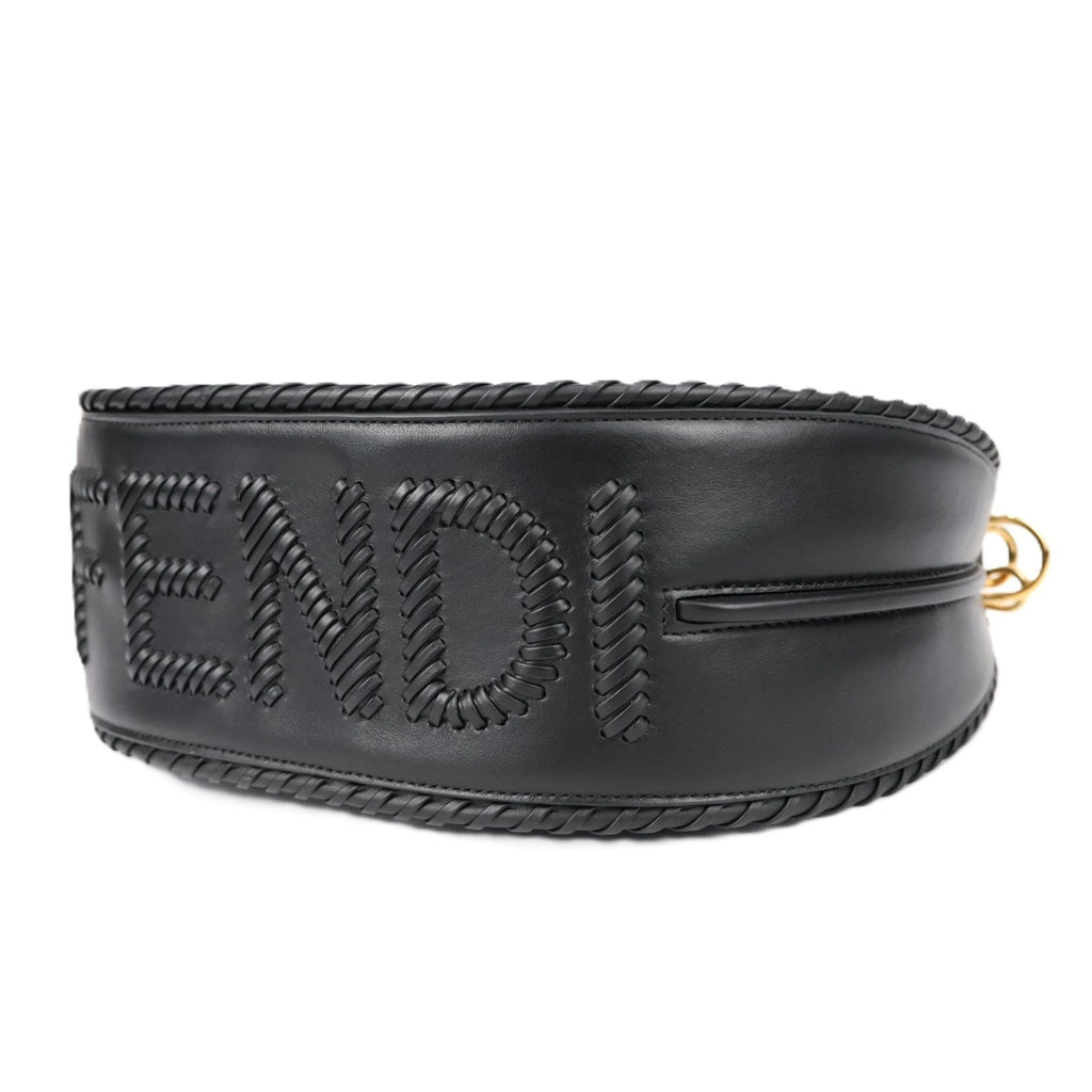 FENDI 8BR798 APZ8 FENDIGRAPHY SMALL SHOULDER BAG