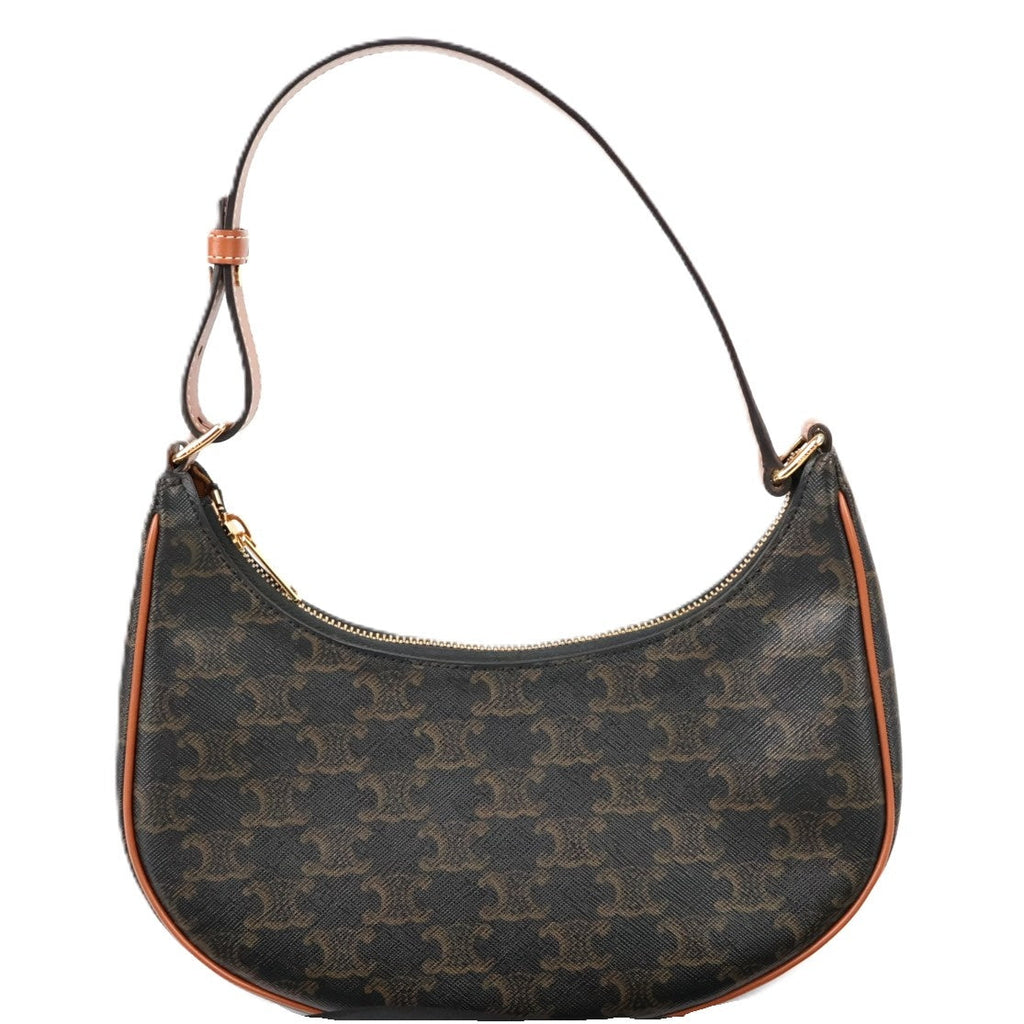 CELINE 193952BZJ AVA SHOULDER BAG