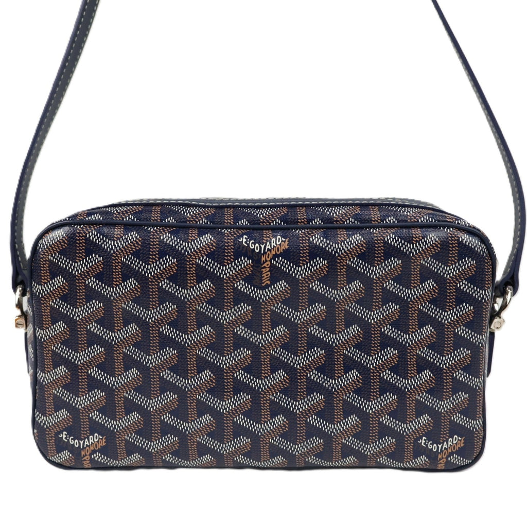 GOYARD CAP VERT PM CROSSBODY BAG